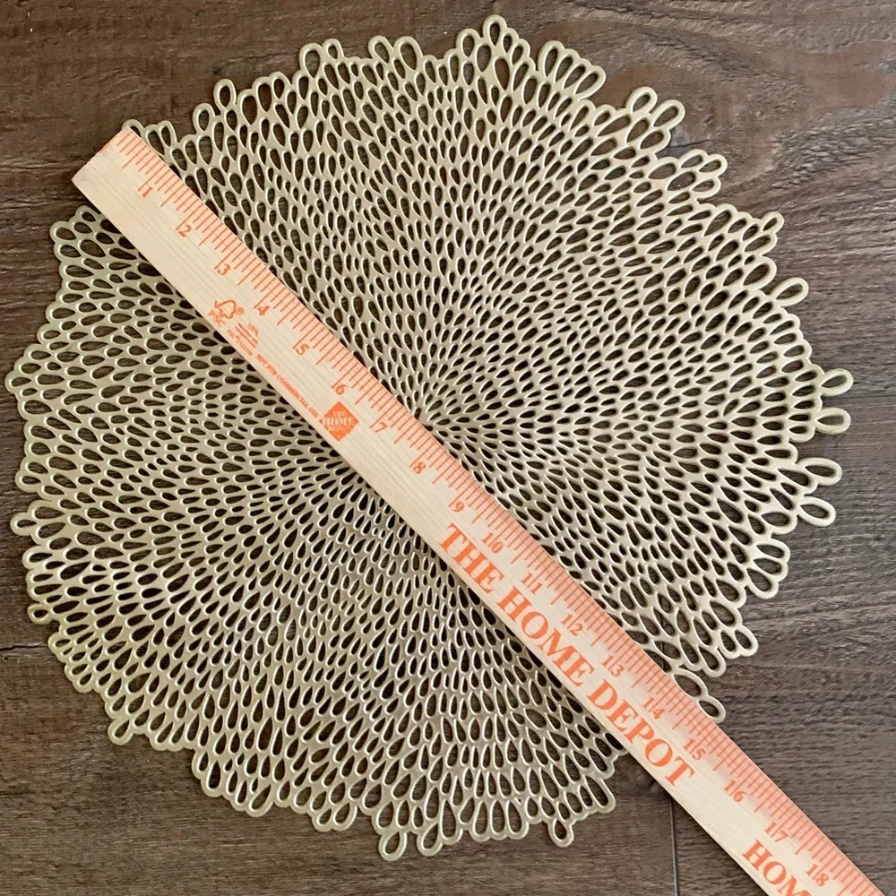 N/A diameter 15